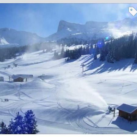 Station De Ski Superdevoluy Du Bois D Aurouze Saint-Étienne-en-Dévoluy Exteriör bild
